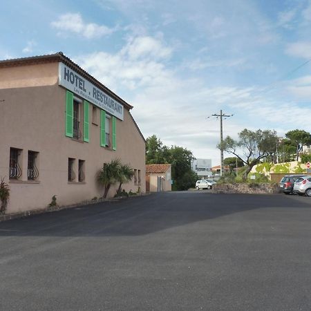 Ulvf Les Residences Du Colombier Fréjus Exterior foto