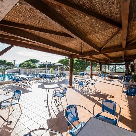 Ulvf Les Residences Du Colombier Fréjus Exterior foto
