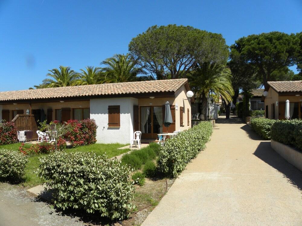 Ulvf Les Residences Du Colombier Fréjus Exterior foto