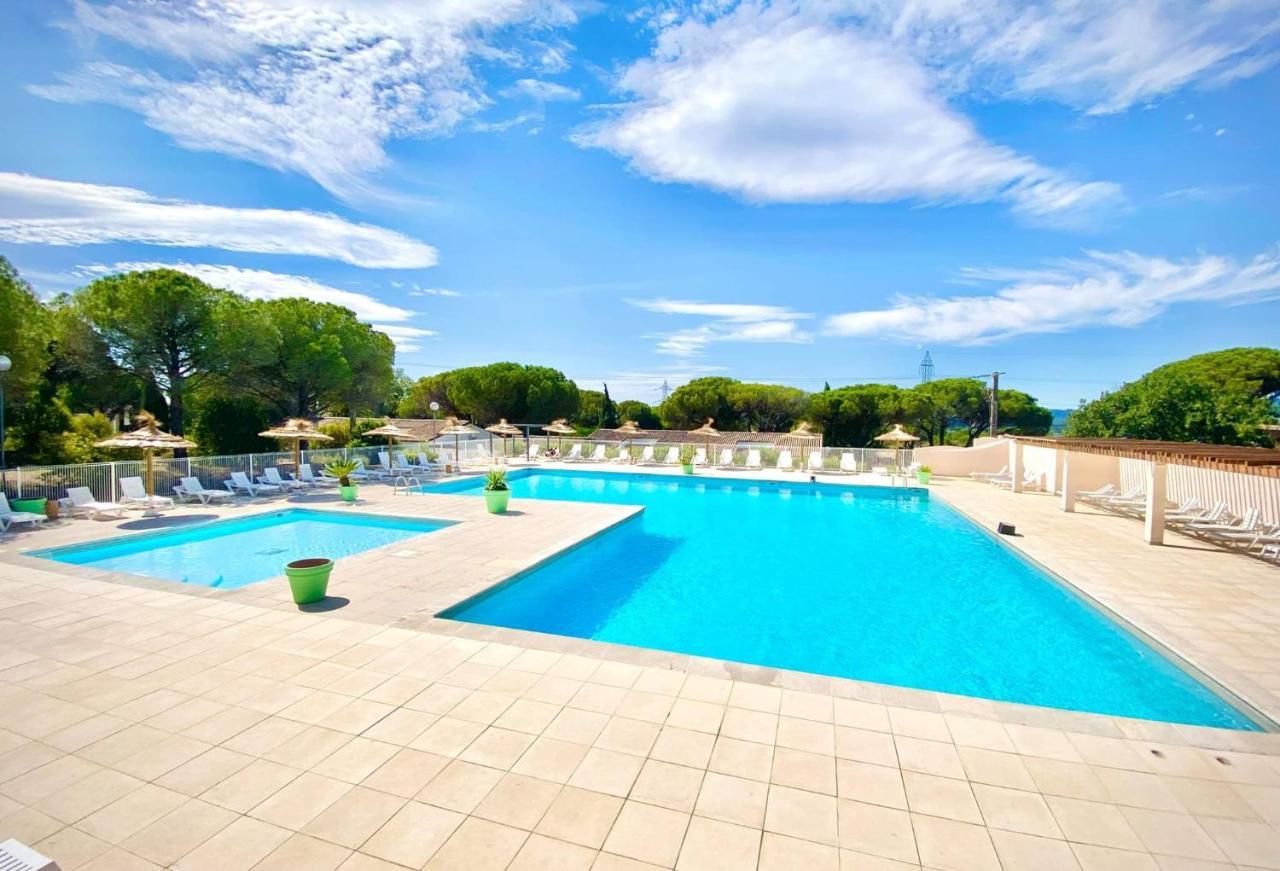 Ulvf Les Residences Du Colombier Fréjus Exterior foto