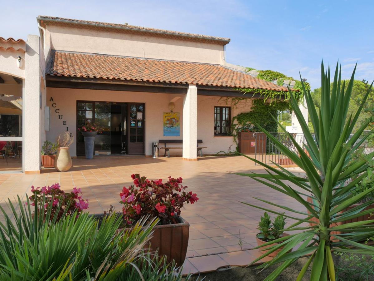 Ulvf Les Residences Du Colombier Fréjus Exterior foto