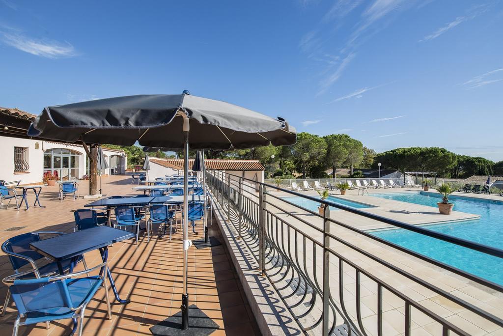 Ulvf Les Residences Du Colombier Fréjus Exterior foto